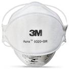 Máscara Respirador AURA PFF-2 9320+ BR