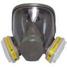 Mascara Respirador Facial 3M 6800 + Cartucho 6003