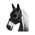 Máscara Respirável Para Cavalos Com Proteção UV, Ajuste Confortável, Óculos Anti-Mosquito,