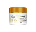 Máscara Ressurreição Capilar - Triskle Fios de Porcelana - 300g