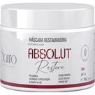 Máscara Restauradora Absolut Restore 300g Sanro Cosméticos
