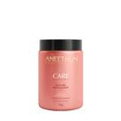 Máscara Revitalizante Care System 1L Aneethun Hidratação Nutritiva pH 4,5 para Cabelos Saudáveis