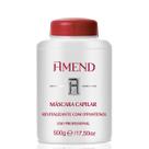 Mascara Revitalizante Com D' Pantenol Amend Tradicional 500g