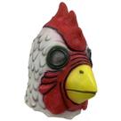 Máscara Rooster Cock Latex Full Head para cosplay de Halloween Máscara Rooster Cock Latex Full Head para cosplay de Halloween