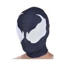 Máscara Rorschach Ink Headgear Watchmen Para Halloween, Adereço De Cosplay De Personagem De Desenho