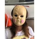 Máscara Rosto de Boneca Bebê Disguise 19015