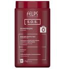 Máscara S.O.S. Felps 1Kg - Recuperação e Hidratação Intensa Máscara S.O.S. Felps 1Kg - Recuperação e Hidratação Intensa