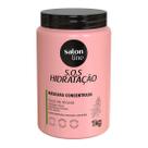Máscara S.O.S Hidratação Óleo de Rícino 1Kg - Salon Line