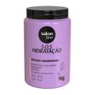 Máscara S.O.S Hidratação Queratina e Colágeno 1Kg - Salon Line