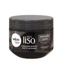 Máscara Salon Line Meu Liso Matizador Preto 300g