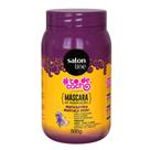 Máscara Salon Line todecacho Matizadora Marsala Roxo - 500g