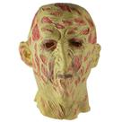 Máscara Scar Freddy, capa facial completa, Halloween Cosplay Pro Máscara Scar Freddy, capa facial completa, Halloween Cosplay Pro