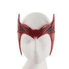 Máscara Scarlet Witch Cosplay Halloween Doctor Strange 2 Máscara Scarlet Witch Cosplay Halloween Doctor Strange 2