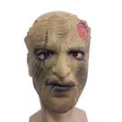 Máscara Scary Bloody Ghost Face Halloween Cosplay Látex Adulto