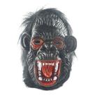 Máscara Scary Monkey Halloween Cosplay Costume Vinil Full Face