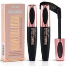 Mascara Secret Xpress Control 4D Silk Fiber Longening, pacote com 2