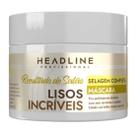 Máscara Selagem Completa Resultado de Salão Lisos Incríveis 300g - Headline