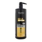 Máscara Selante e Hidratante 2 em 1 Gold Brush Duetto 1L