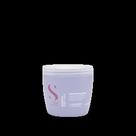 Máscara Semi Di Lino Smooth 500ml Alfaparf Disciplinante para Cabelos Rebeldes Liso Sem Frizz Hidrata