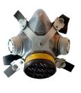 Máscara semi facial Respirador C/ Filtro Gases Ácidos e vapores orgânicos Vo. Ga. Alltec