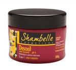 Máscara Shambelle Desoxil C/ Tucumã 2 Em 1 Lava Hidrata 300g