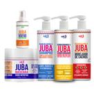 Máscara Shampoo Condicionador Encaracolando Blend Juba Widi