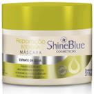 Mascara Shine Blue Reparação Intensiva Oliva 315g