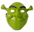 Máscara Shrek Green Ogre, rosto inteiro, festa de cosplay de Halloween Máscara Shrek Green Ogre, rosto inteiro, festa de cosplay de Halloween