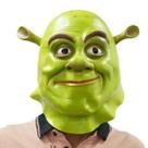 Máscara Shreks Donkey Latex Green Cosplay Prop 28x35cm Máscara Shreks Donkey Latex Green Cosplay Prop 28x35cm