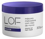 Máscara Silver Matizadora LOF 300g