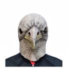 Máscara Skull Dove Latex Full Head Fantasia Festa de Halloween Máscara Skull Dove Latex Full Head Fantasia Festa de Halloween