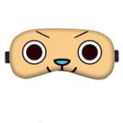Máscara Sleep Eye Chopper Anime Super Soft Eye Cover
