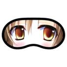 Máscara Sleep Eye Swords Online Yuuki Asuna Anime Super Soft