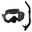 Máscara Snorkel Respirador para Mergulho Pesca Sub - KIT RIO Fun Dive Máscara Snorkel Respirador para Mergulho Pesca Sub - KIT RIO Fun Dive