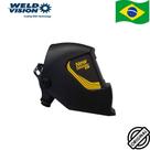 Mascara solda escurecimento automatica mig new welder start