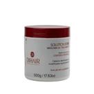 Máscara Solution Repair 500g Tratamento Para Cabelos Danificados / DIHAIR