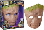 Máscara Sonora do Groot Marvel 25 cm - Hasbro F6590