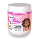 Máscara Sos Cachos Kids Hidratação e Brilho Salon Line 500g