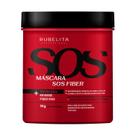 Máscara Sos Fiber 1Kg Rubelita Professional Máscara Sos Fiber 1Kg Rubelita Professional