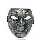 Máscara Sparta Warrior 300, fantasia de plástico de Halloween para rosto inteiro