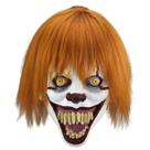 Máscara Stephen King's It Latex Clown Cosplay