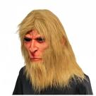 Máscara Sun Wukong Great Sage Monkey King Cosplay de rosto inteiro