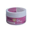 Máscara Super Liso 300g - Nohraan Domine o Frizz