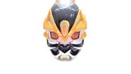 Mascara super robo com sons cart.39cm 2817 - Toys