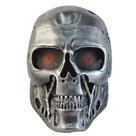 Máscara T800 Terminator Resin Full Face Cover Halloween Cosplay Máscara T800 Terminator Resin Full Face Cover Halloween Cosplay