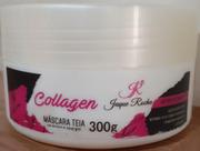 Máscara teia Collagen Máscara teia Collagen