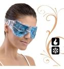 Máscara Térmica de Gel p/ Olhos Fechada Termogel Máscara Térmica de Gel p/ Olhos Fechada Termogel