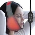 Máscara térmica facial Comfytemp con calefacción USB para alivio de la ATM