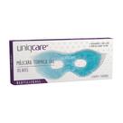 Mascara termica gel verde para olhos uniqcare