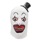 Máscara Terrifierss Horror Ghost Scary Latex para Halloween Carn